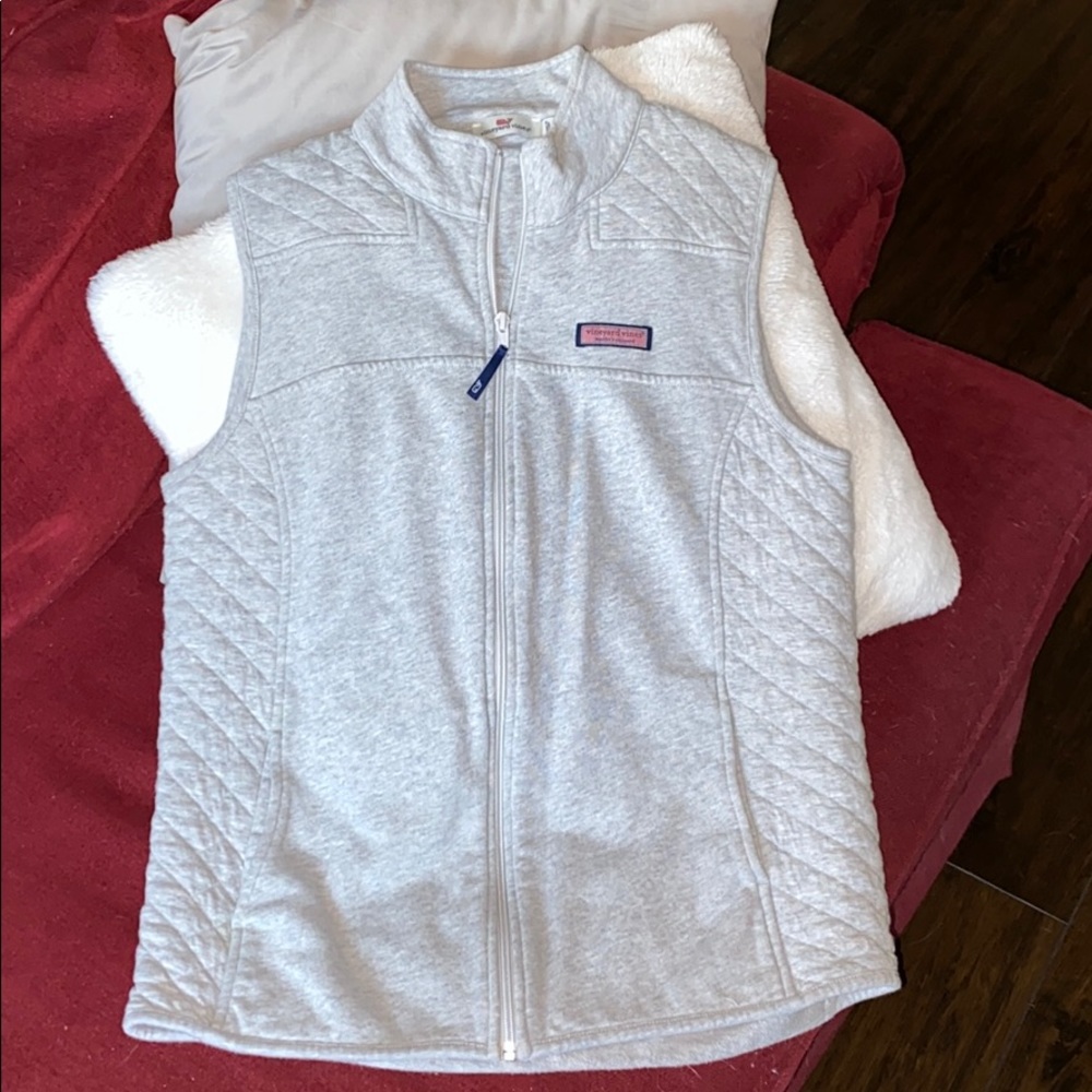 Vineyard Vines Vest